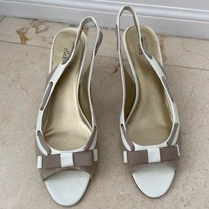 AK Anne Klein iflex sandal heels